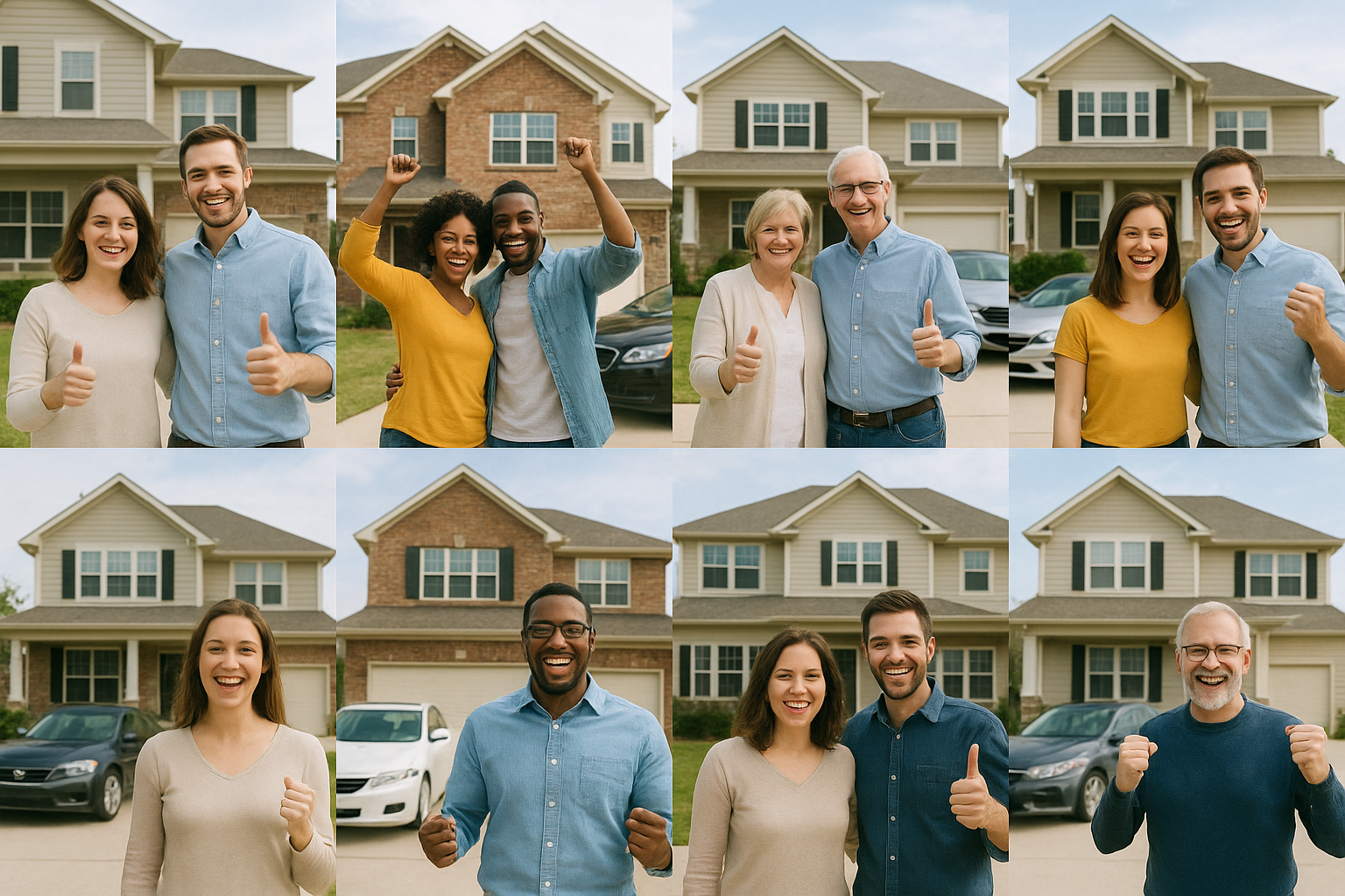 Happy customers of JN Davis & Associates